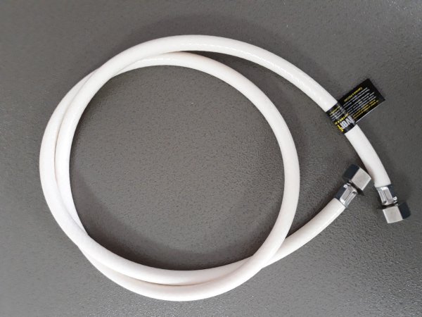 Газовый шланг полимерный SILVER FLEX G 1/2"x2000 г/г